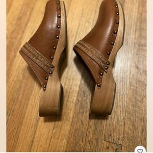 Isabel Marant clogs